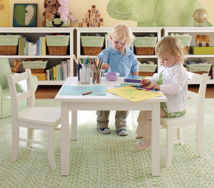 PURPLE SAGE ORIGINALS Children's Table and Chair Sets
