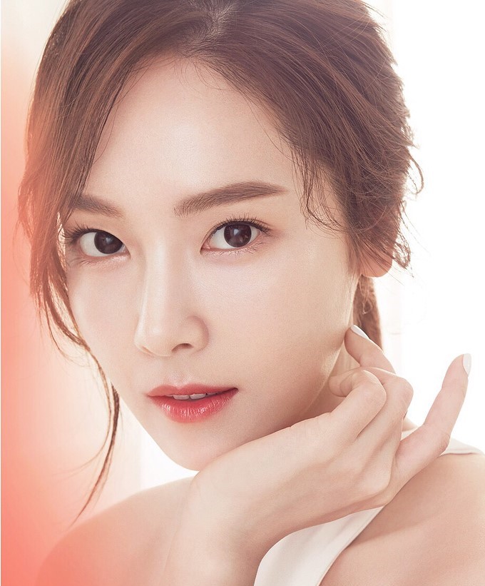 jessica jung shiseido wonderful generation jessica jung shiseido wonderful generation