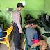 Antisipasi Penyalahgunaan Internet, Anggota Polsek Indra Makmur Patroli Warnet