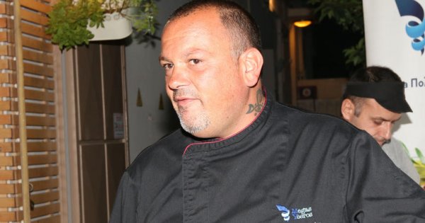 Σκαρμούτσος: «To Masterchef έχει γίνει ριάλιτι και όχι εκπομπή μαγειρικής» (βίντεο) Σκαρμούτσος: «To Masterchef έχει γίνει ριάλιτι και όχι εκπομπή μαγειρικής» (βίντεο)