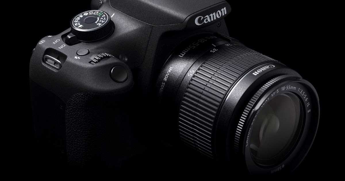 Mengenal Bagian Kamera DSLR dan Fungsinya ~ WELCOME TO