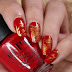 Chinese New Year Nail Art