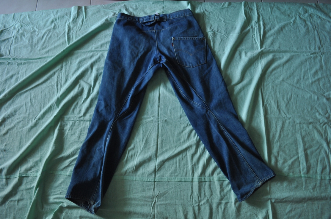 jeans levis engineered