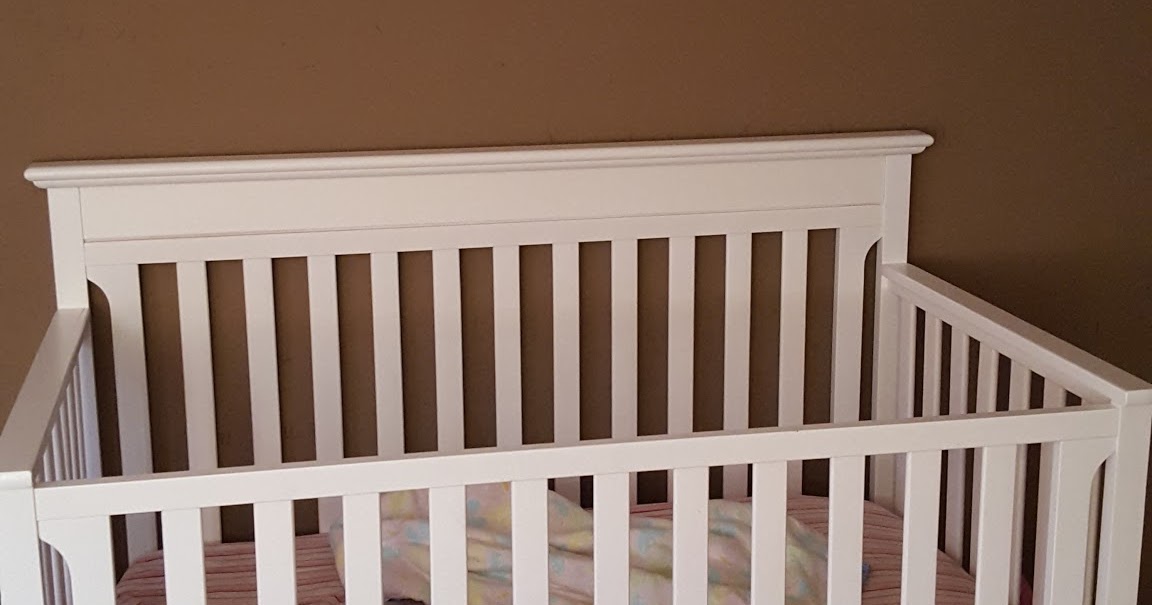 Mamma's Chronicles Chronicles Infant to Toddler Room How To Convert