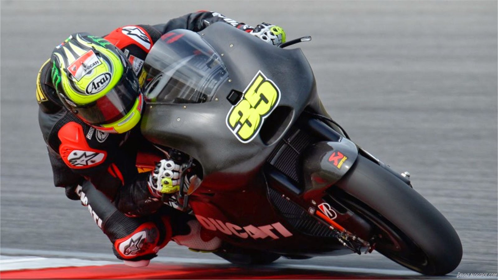 Cal Crutchlow Cal Crutchlow