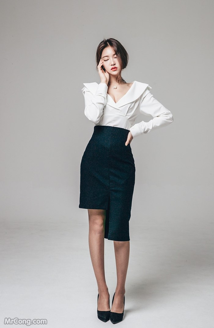 Model Park Jung Yoon in the November 2016 fashion photo series (514 photos) photo 26-10