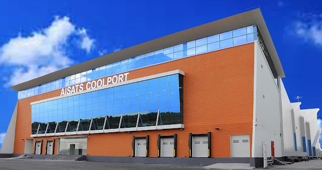 India’s first integrated on-airport perishable cargo handling centre – AISATS COOLPORT commences Trial Operations India’s first integrated on-airport perishable cargo handling centre – AISATS COOLPORT commences Trial Operations
