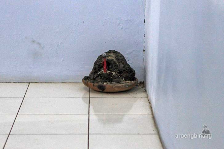 makam sunan kedu gribig kudus