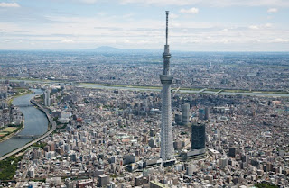 10 Menara Tertinggi di Dunia