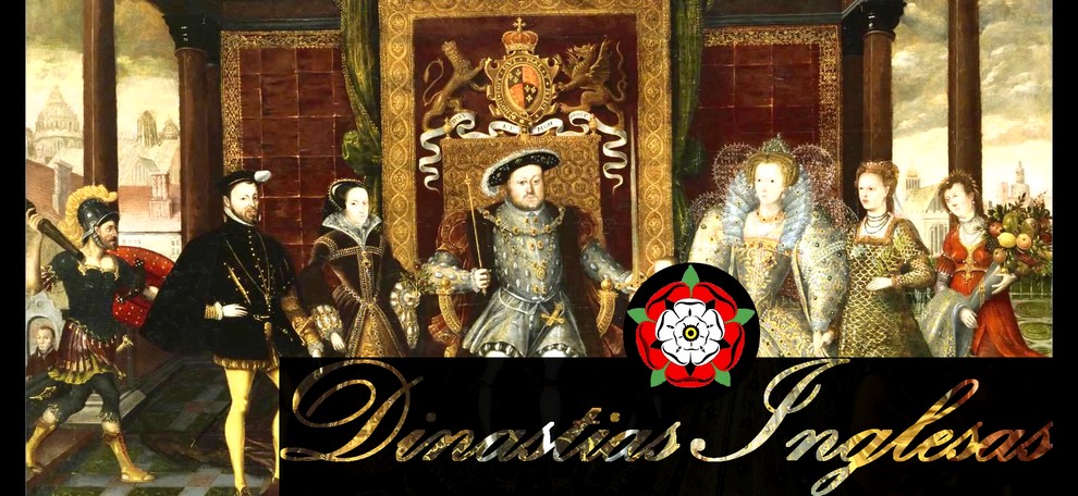 Dinastias Inglesas