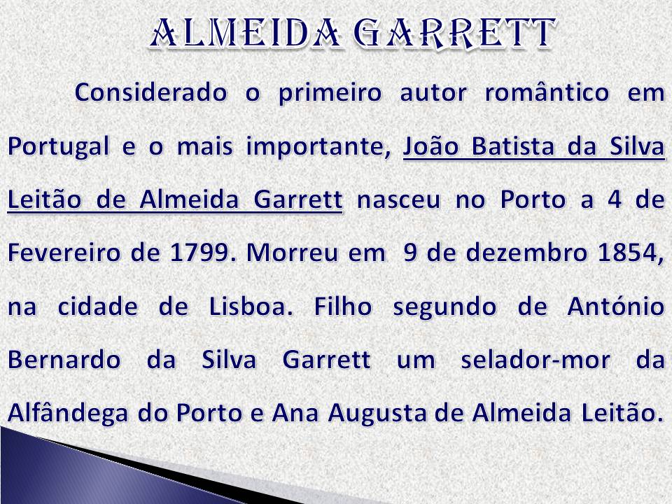 Garret almeida livros digitais português escritor