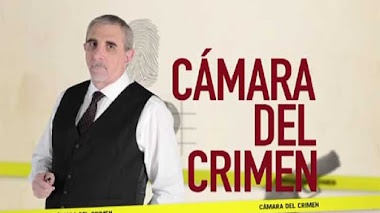SERGIO HURTADO EN "CAMARA DEL CRIMEN" CON RICARDO CANALETTI POR TN