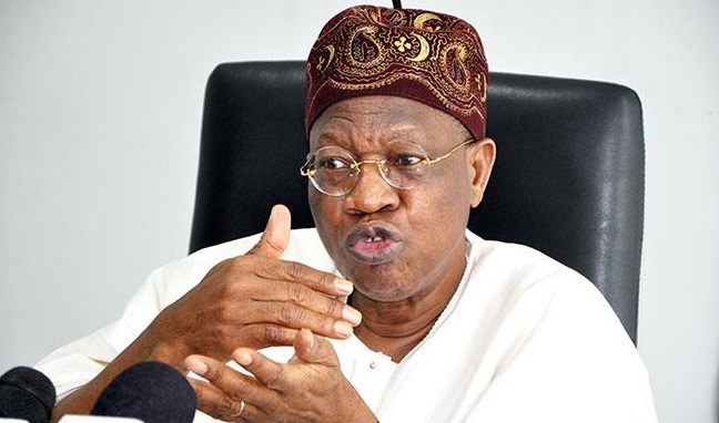 2019: Lai Mohammed speaks on Buhari’s health 2019: Lai Mohammed speaks on Buhari’s health