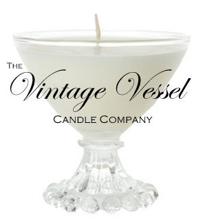 The Vintage Vessel Candle Company