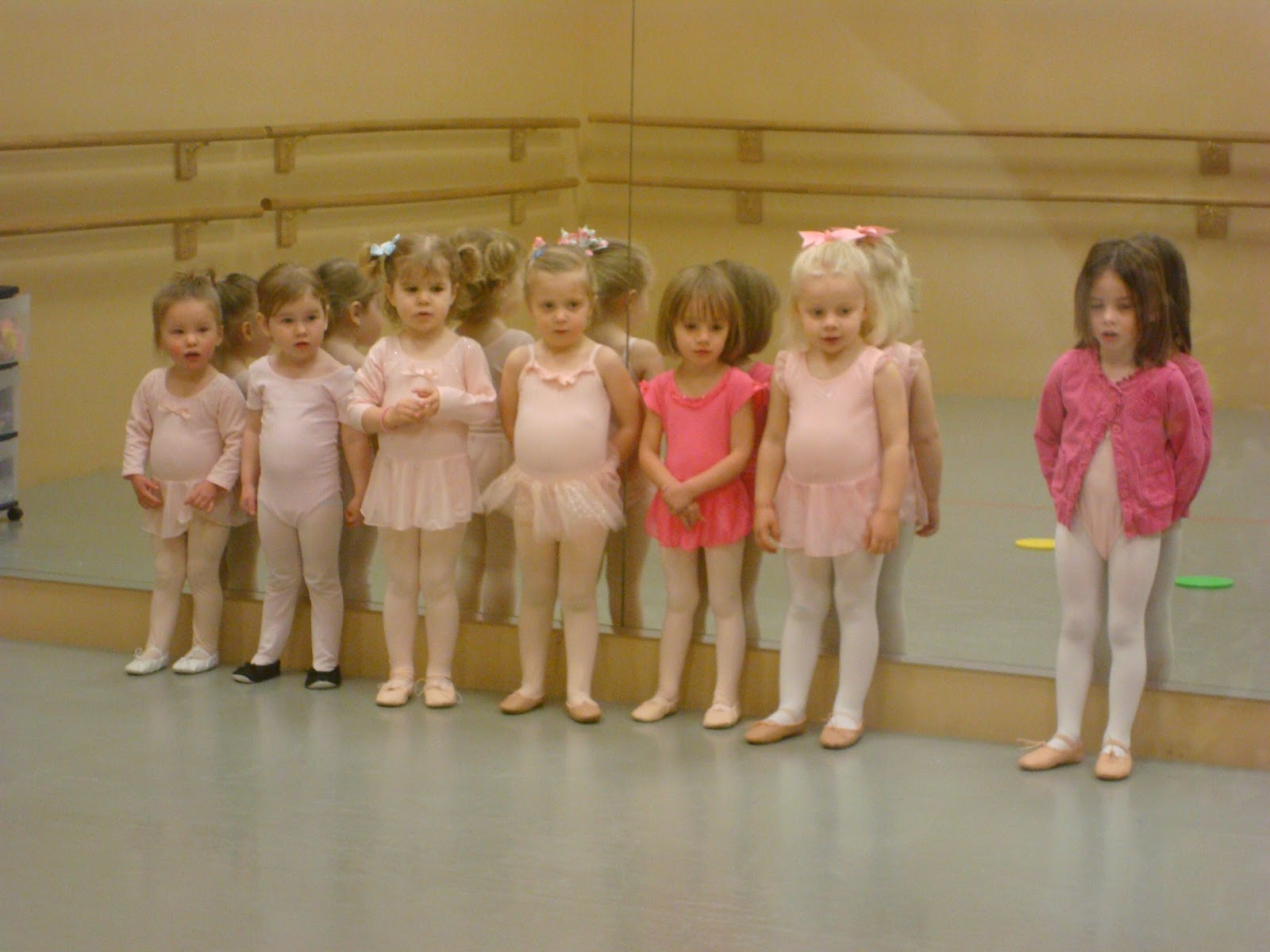 The Kepplinger Family Little Ballerina