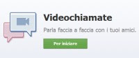 Videochiamate su Facebook e chat di gruppo