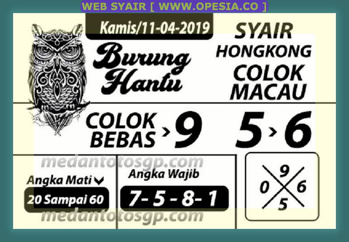 ࿖ Syair hk burung hantu 21 november 2021 