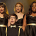 Glee: 3x14 "On My Way"