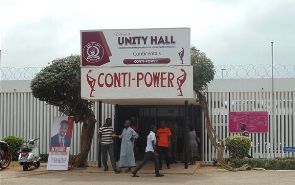 UNITY HALL STUDENTS SANCTIONED.