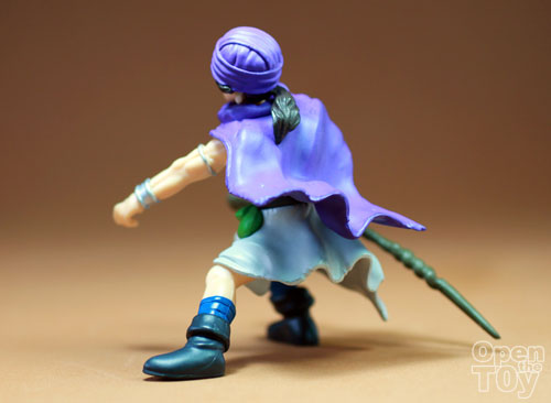 Square Enix Bring Arts Dragon Quest V: Hand Of The Heavenly Bride Hero, Figures & Dolls Action Figures