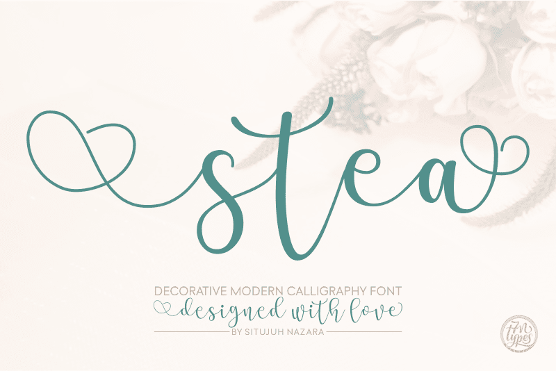 free swash font