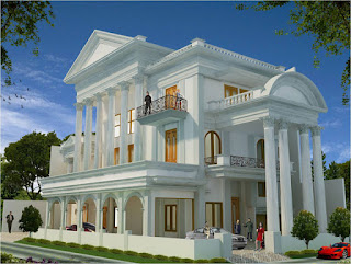 Koleksi Desain Rumah Mewah Eropa Terbaru Koleksi Desain Rumah Mewah Eropa