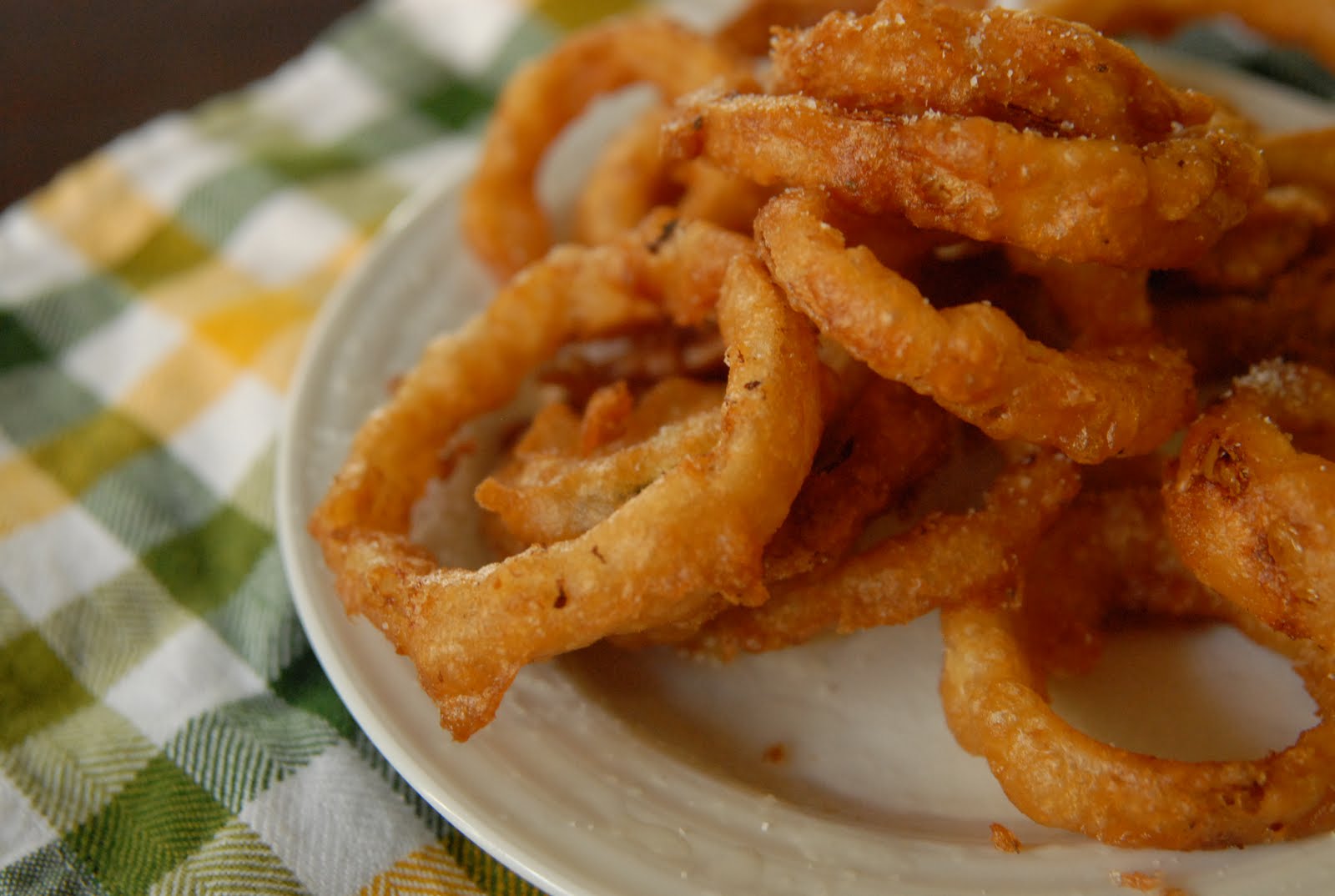 Foodiebia Buttermilk Onion Rings