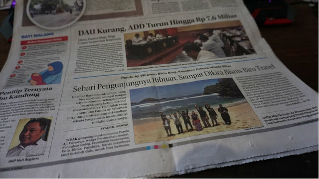 Radar Blitar 4 Nopember 2017 Radar Blitar 4 Nopember 2017