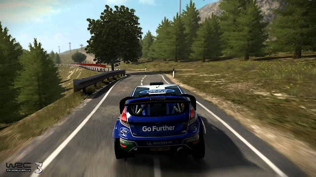 WRC 3 FIA World Rally Championship Download Free for PC Gameplay 1