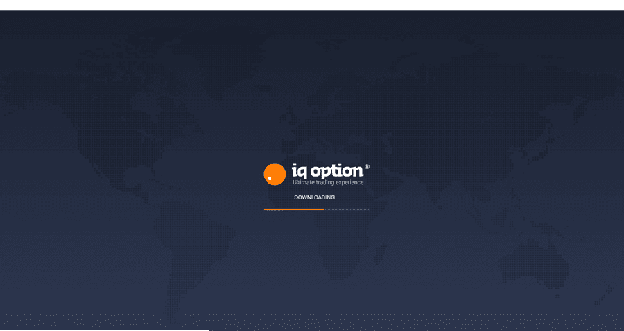 step 2 cara daftar iq option dan belajar bermain trading dengan akun demo