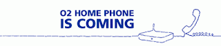 O2 Home Phone is coming