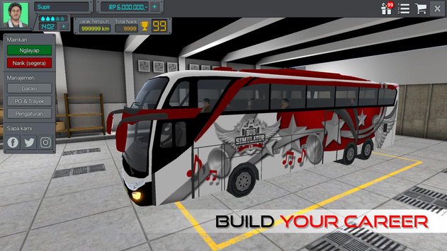 Download Bus Simulator Indonesia Apk Latest Version Full Update