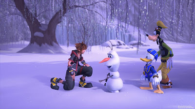 Kingdom Hearts 3 Game Screenshot 5