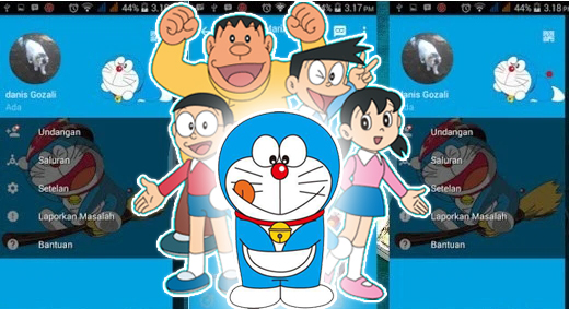 Download BBM Mod Doraemon 3D Apk 2.13.1.14 Terbaru Download BBM Mod Doraemon 3D Apk 2.13.1.14 Terbaru