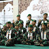 Satgas Yonif 711 Meriahkan Festival Budaya Islam Maluku 2018