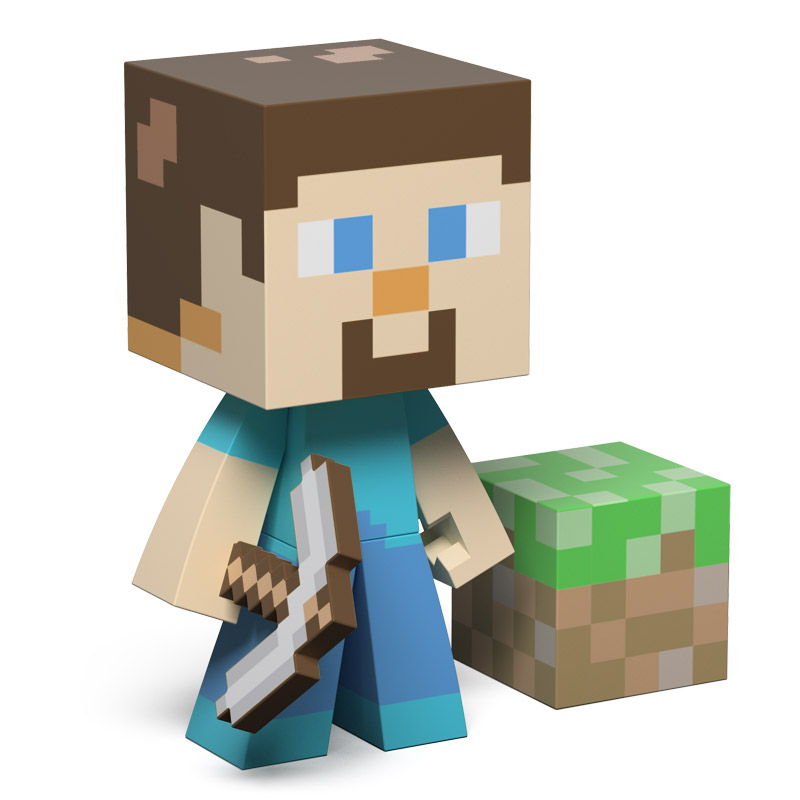 minecraft characters clipart - photo #26