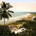 Destinasi Panorama Pantai Lembah Putri Pangandaran