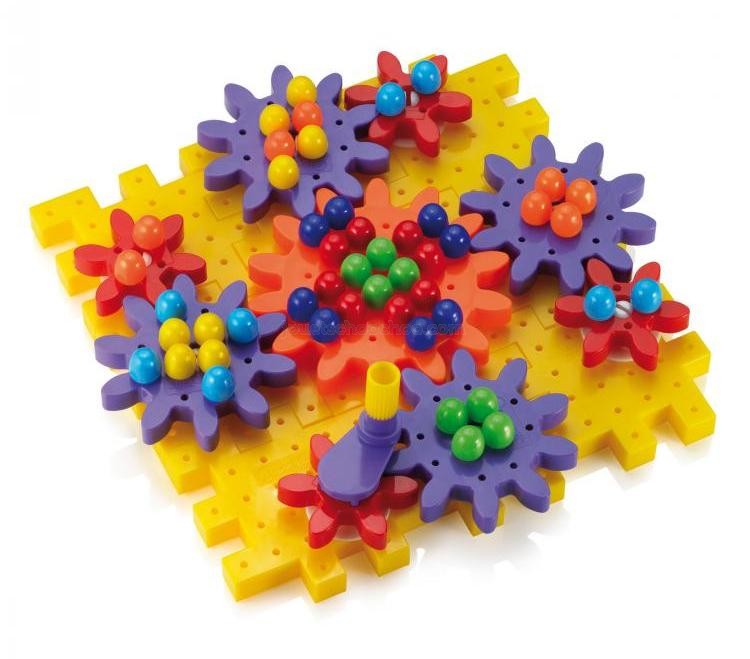 Gears-Go-Round!