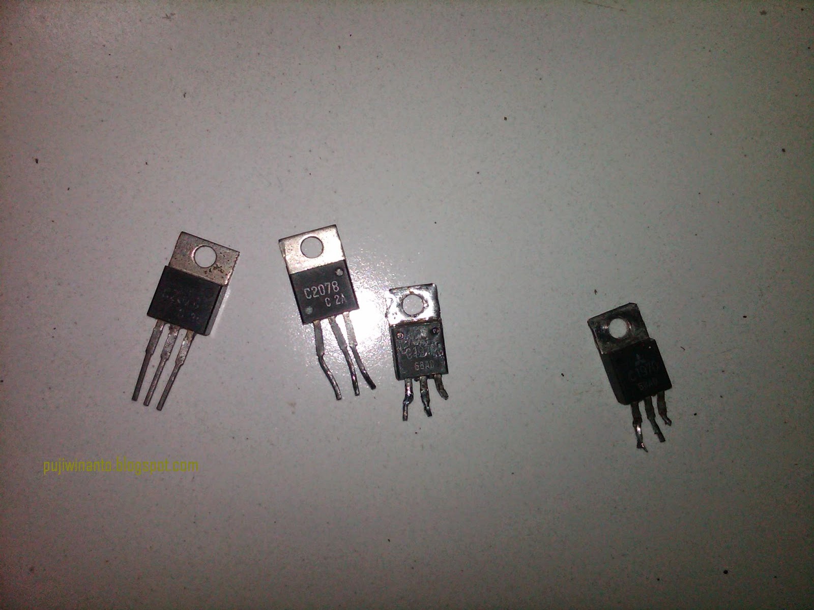 Transistor 2sc2078