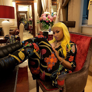 Nicki Minaj fashion and style looks