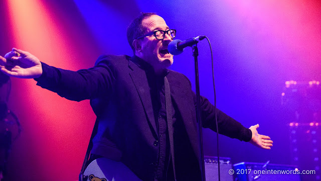 Craig Finn and the Uptown Controllers at The Danforth Music Hall February 18, 2017 Photo by John at  One In Ten Words oneintenwords.com toronto indie alternative live music blog concert photography pictures