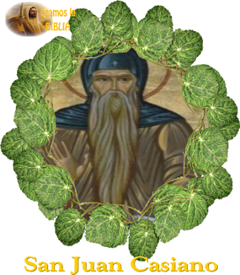 Leamos la BIBLIA San Juan Casiano
