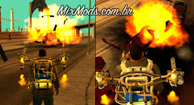 gta sa mod cleo miniguns no jetpack