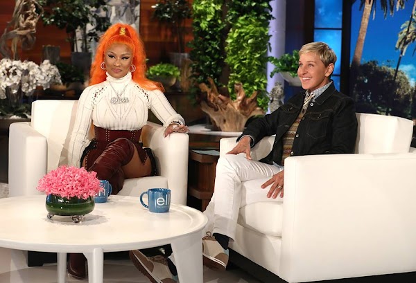 Nicki Minaj en el show de Ellen DeGeneres: el sexo tres veces en la noche la “empoderó”