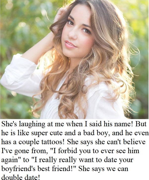 Magical Feminization Senioritis Spell Meadow