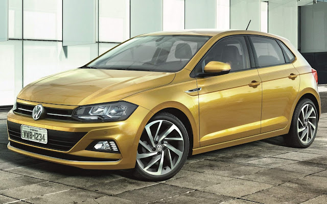 VW Polo 2018 200 TSI