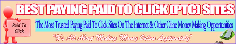 Best Paying PTC Sites