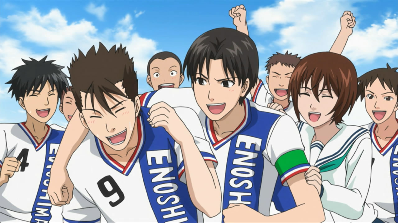 AnimeJjang! Eria no Kishi (Knight of the Area)