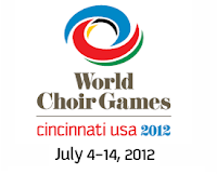 2012 World Choir Games