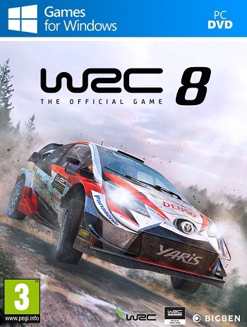 wrc 8